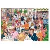 Jumbo Wasgij Mystery 26 Date Night! 1000 Piece Jigsaw Puzzle