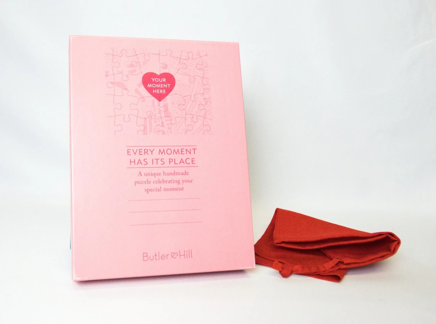 We First Met Here - Personalized US Map Puzzle - Image 13