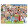 Jumbo Wasgij Original 44 Summer Games! 1000 Piece Jigsaw Puzzle