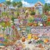 Gibsons Beachcomber's Garden 1000 Piece Jigsaw Puzzle