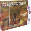 Stag At Dusk 1000 Or 500 Jigsaw Puzzle