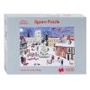Christmas In The Village 1000 Piece Jigsaw Puzzle