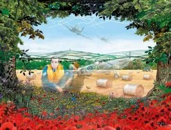 Mike Jupp Someone To Watch Over Us 1000 Piece Jigsaw Puzzle