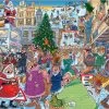 Jumbo Wasgij Christmas 19 Santa Dash 2 X 1000 Piece Jigsaw Puzzle
