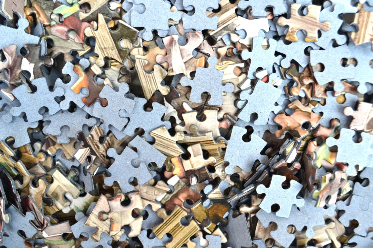 Sistine Chapel Ceiling By Michelangelo Jigsaw Puzzle - 1000 Or 500 Pieces - Image 3