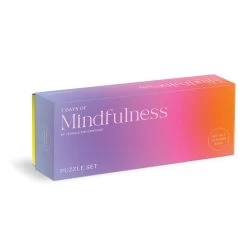 7 Days Of Mindfulness 70 Piece JigsawJigsaw Puzzle Set