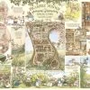 Brambly Hedge Spring Story 1000 Piece Jigsaw Puzzle