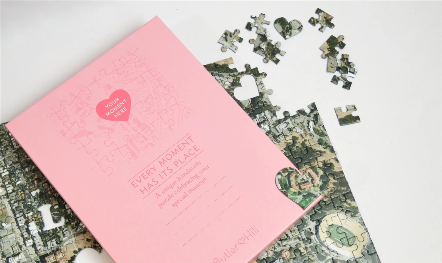 We First Met Here - Personalized US Map Puzzle - Image 20