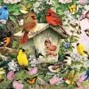 Summer House 1000 Piece Jigsaw Puzzle