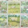 Cottage Gardens 1000 Piece Jigsaw Puzzle