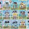 Seaside Shops 1000 Piece Jigsaw Puzzle