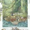 Brambly Hedge: All Aboard 500 Piece Jigsaw Puzzle