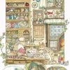 Brambly Hedge: Picnic Preparations 500 Piece Jigsaw Puzzle
