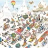 Jumbo Jan Van Haasteren 'It’s All Going Downhill' 1000 Piece Jigsaw Puzzle