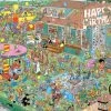 Jumbo Children's Birthday Party - Jan Van Haasteren 1000 Piece Jigsaw Puzzle