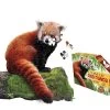 I Am Lil' Red Panda Puzzle - 100 Piece Jigsaw Puzzle