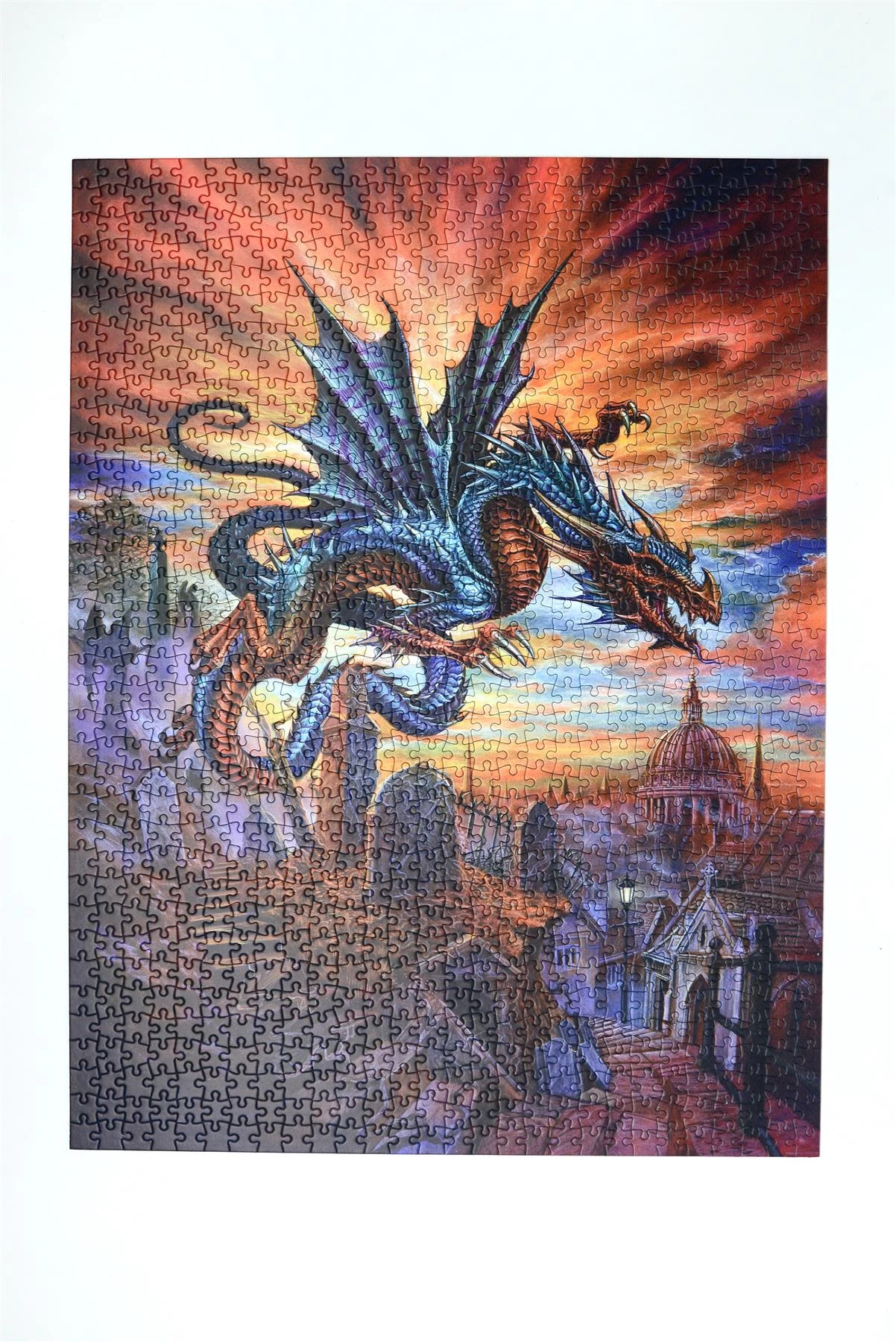 The Highgate Horror 1000 Piece Jigsaw Puzzle - Image 5