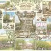 Brambly Hedge Summer Story 1000 Piece Jigsaw Puzzle