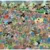 Jumbo Jan Van Haasteren The Dutch Craft Market 1000 Piece Jigsaw Puzzle
