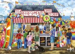 Summer Time - 1000 Piece Jigsaw Puzzle