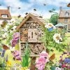 Busy Bee Hotel 1000 Piece Jigsaw Puzzle
