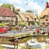 Nostalgic Village 1000 Piece Jigsaw Puzzle