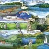 Lake District 1000 Piece Jigsaw Puzzle