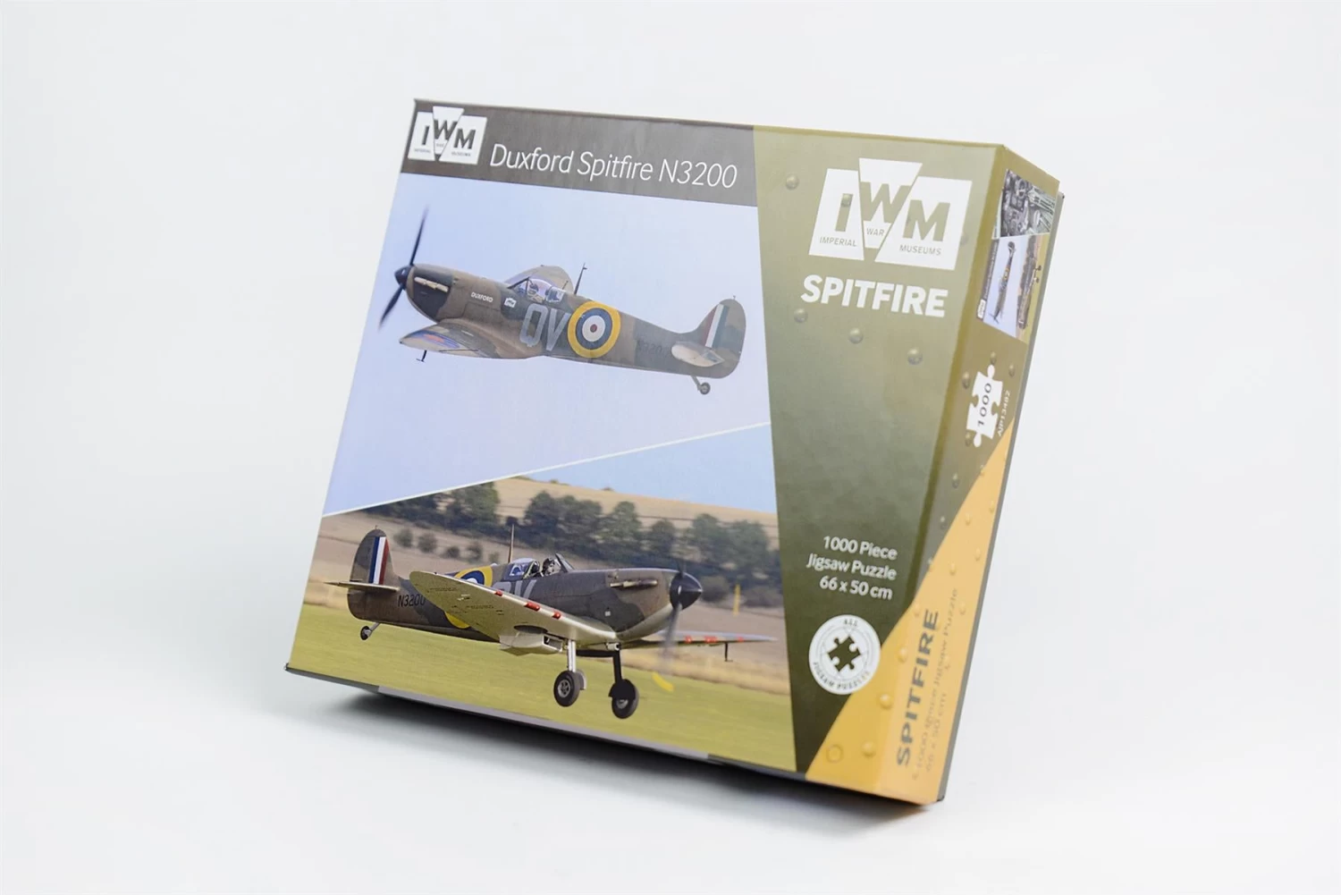 Imperial War Museums Spitfire 1000 Piece Jigsaw Puzzle - Image 5