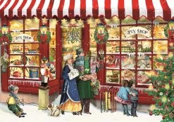 The Toy Shop 1000 Piece Jigsaw Puzzle