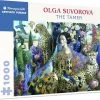 Olga Suvorova: The Tamer 1000-Piece Jigsaw Puzzle