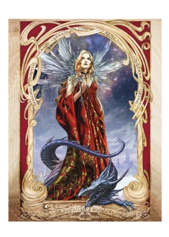 Starfall On Avalon 1000 Piece Jigsaw Puzzle