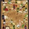 Cheese & Wine Jigsaw 500 Piece Jigsaw Puzzle