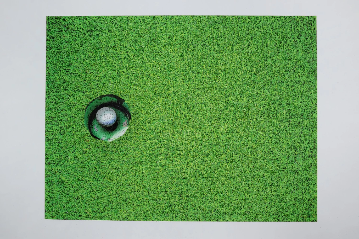 A Hole In One- Impuzzible No.43 - 1000 Piece Jigsaw Puzzle - Image 11