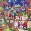Gibsons Enchanted Christmas Limited Edition 1000 Piece Jigsaw Puzzle