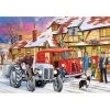 Gibsons Winter Post 500 Piece Jigsaw Puzzle