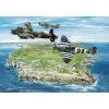 Gibsons Wings Over Portland 500 Piece Jigsaw Puzzle