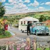 Gibsons Which Way To The Campsite? 1000 Piece Jigsaw Puzzle