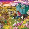 Gibsons Shepherd's Delight 1000 Piece Jigsaw Puzzle