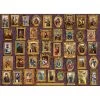 Gibsons Monarchs Of England 1000 Piece Jigsaw Puzzle