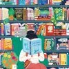 50 Must-Read Books Of The World Bucket List 1000-Piece Puzzle