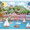 Joy Laforme Harbor By TheSea 1000 Piece Puzzle