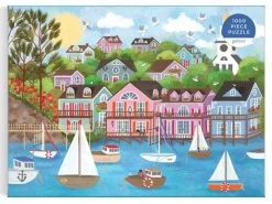 Joy Laforme Harbor By TheSea 1000 Piece Puzzle