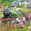 Full Steam Ahead 1000 Piece Jigsaw Puzzle