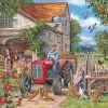 Farmer's Friends 4 X 250 Jigsaw Puzzle