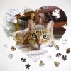 Personalised Heart Shaped Photo 201 Piece Jigsaw Puzzle