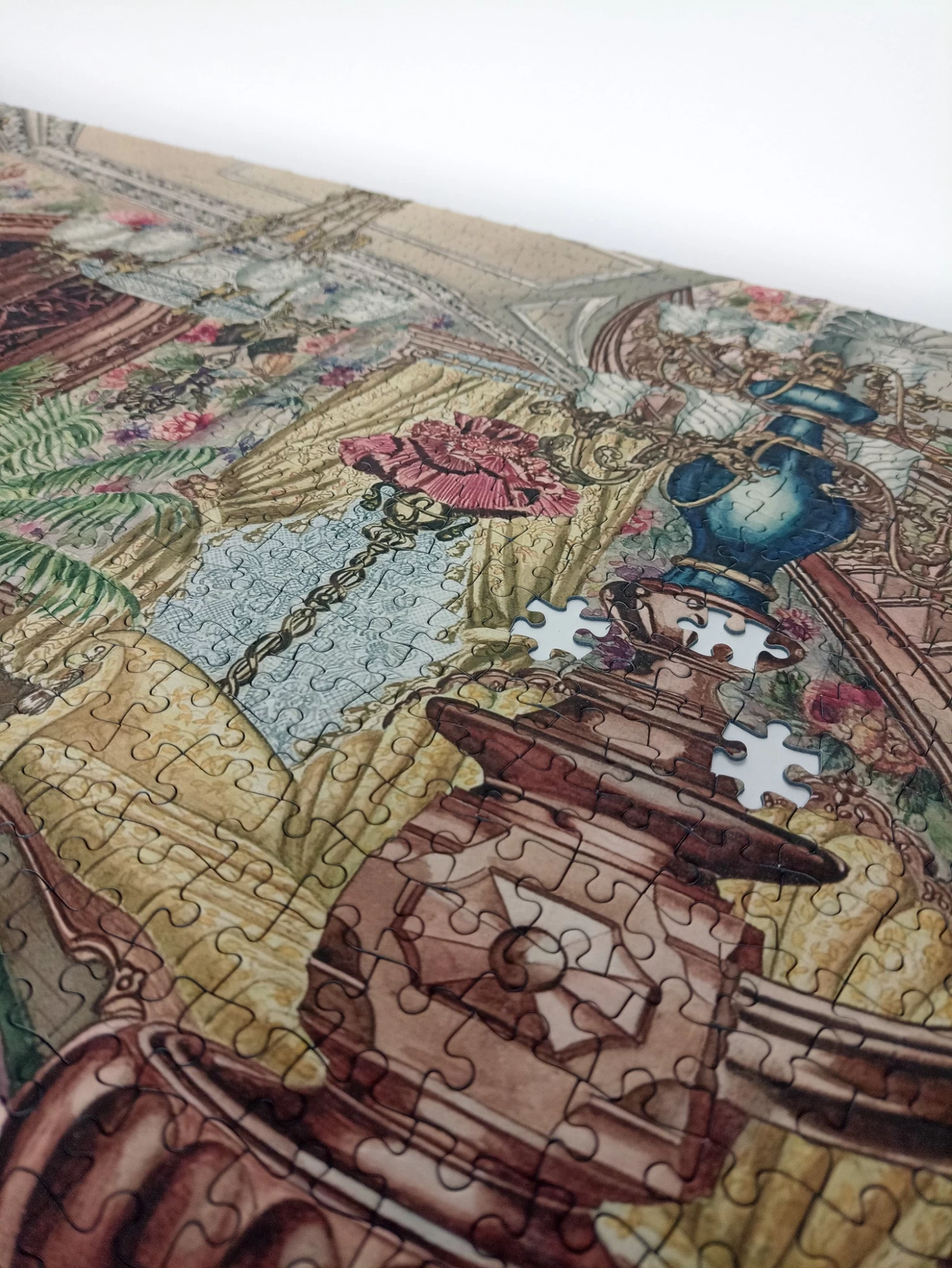 Entrance Hall 1000 Piece Jigsaw Puzzle - Image 6