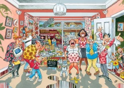 Jumbo Wasgij Retro Original 9 Home Improvements 1000 Piece Jigsaw Puzzle