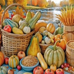 Harvest 1000 Piece Jigsaw Puzzle