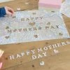 Hometown Mother's Day UK Map Jigsaw Puzzle