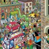Traffic Jam - Len Epstein 1000 Piece Jigsaw Puzzle